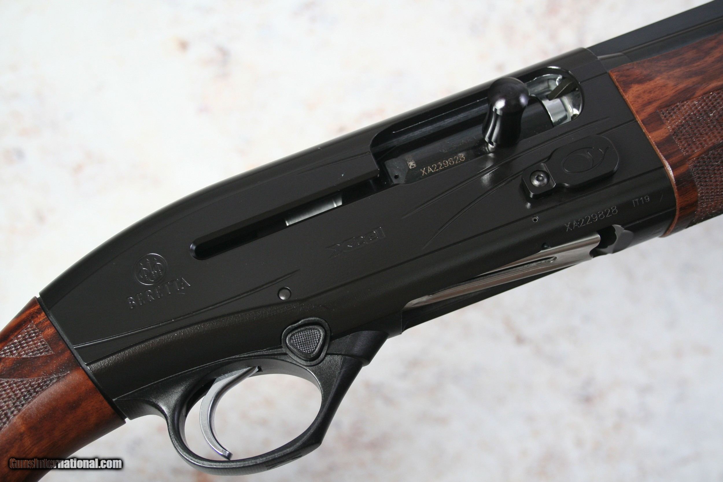 Beretta A400 Cole Xcel Pro Parallel Target 12g 30" Shotgun
