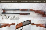 Beretta "Cole Special" Silver Pigeon 20/28ga 32" Sporting Combo Shotgun - 1 of 10