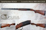 Beretta 686 Cole Special 12ga 32" Sporting Shotgun ~PreOwned~ - 1 of 10