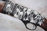 Beretta A400 Cole Xcel Pro 12ga 30" Sporting Shotgun "Water Skulls" - 5 of 9