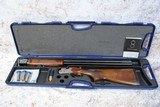 ~Pre-Owned~ Beretta 686 Silver Pigeon I 12g 32" Sporting Shotgun SN:U25247S - 11 of 12