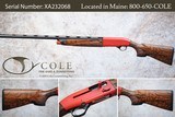 Beretta A400 Cole Xcel Pro 12ga 30" Sporting Shotgun~Habanero Red - 1 of 9