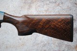Beretta A400 Cole Xcel Pro 12ga 30" Sporting Shotgun~Jesse James Blue & Crushed Silver - 3 of 9