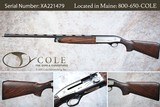 Beretta A400 Cole Xcel Pro Vittoria 12g 30" Sporting Shotgun~Black w/Polished Sides - 1 of 9