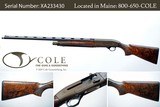 A400 Cole Xcel Pro "Deluxe" 12ga 30" Sporting Shotgun - 1 of 10