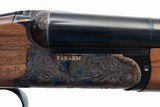 Fabarm Autumn Pistol Grip Side by Side Shotgun | 20ga 30" - 5 of 6