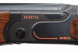 Beretta 690 Sporting Shotgun | 12ga 32" - 4 of 8