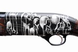 Beretta A400 Xcel "Cole Pro" Sporting Shotgun~Water Skulls| 12ga 30" - 5 of 8