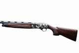 Beretta A400 Xcel "Cole Pro" Sporting Shotgun~Water Skulls| 12ga 30" - 3 of 8