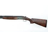 Beretta 686 Silver Pigeon I "Cole Pro Deluxe" Black Edition | 12ga 32" - 1 of 10