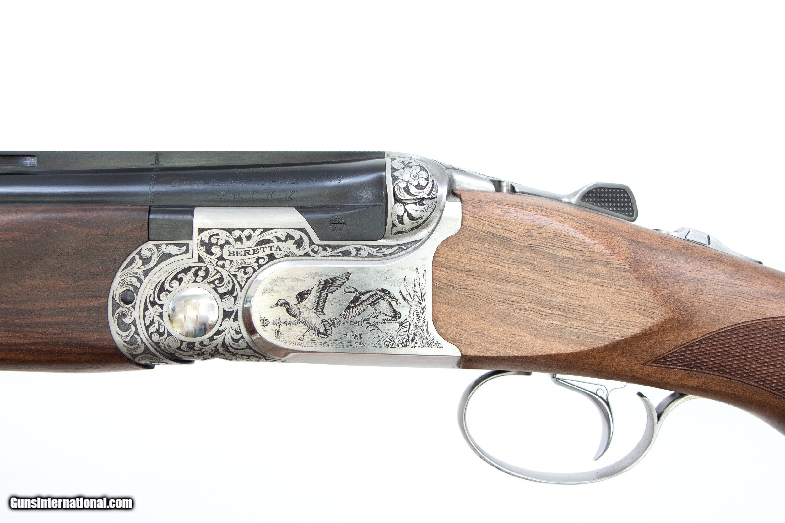 Beretta DT11-L Game Scene Sporting Shotgun | 12ga 32