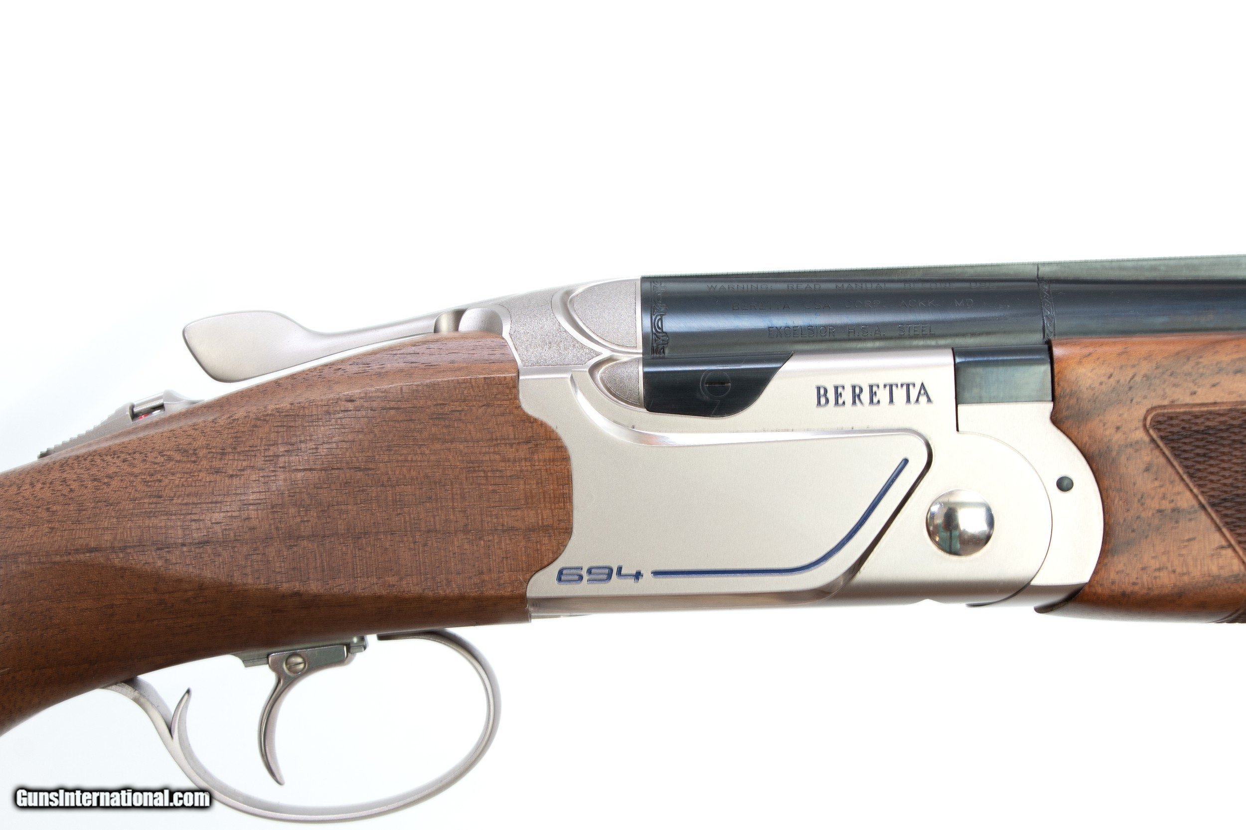 Beretta 694 Pro Sporting Shotgun W/TSK | 12GA 30" | SN:ST14692R