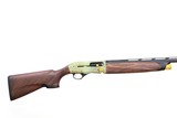 Beretta A400 Xcel "Cole Pro" Sporting Shotgun in a Multi-Color Cheetah Print | 12GA 30" - 1 of 6