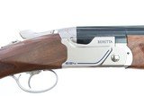 Beretta 694 Sporting Shotgun| 12ga 30
