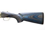 Beretta 686 Silver Pigeon I Sporting Shotgun w/Cole Blue Laminate wood | 12GA 32