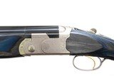 Beretta 686 Silver Pigeon I Sporting Shotgun w/Cole Blue Laminate wood | 12GA 32