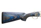 Beretta 686 Silver Pigeon I Sporting Shotgun w/Cole Blue Laminate wood | 12GA 32