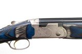 Beretta 686 Silver Pigeon I Sporting Shotgun w/Cole Blue Laminate wood | 12GA 32