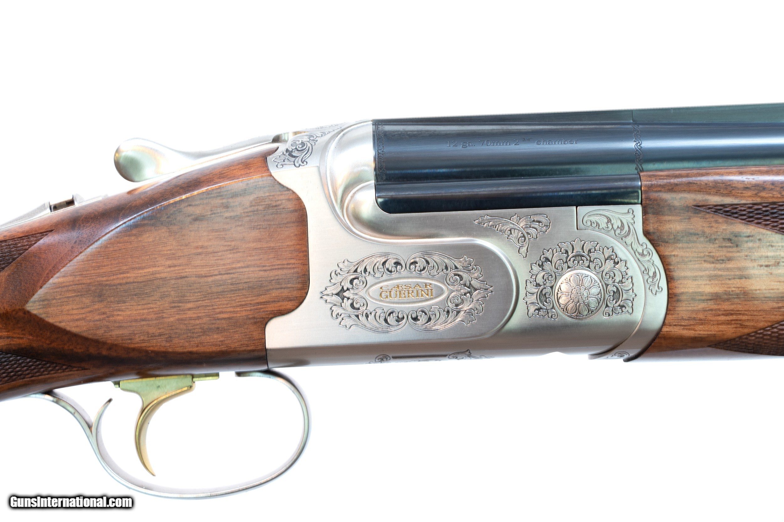 Caesar Guerini Summit Sporting Shotgun | 12ga 30