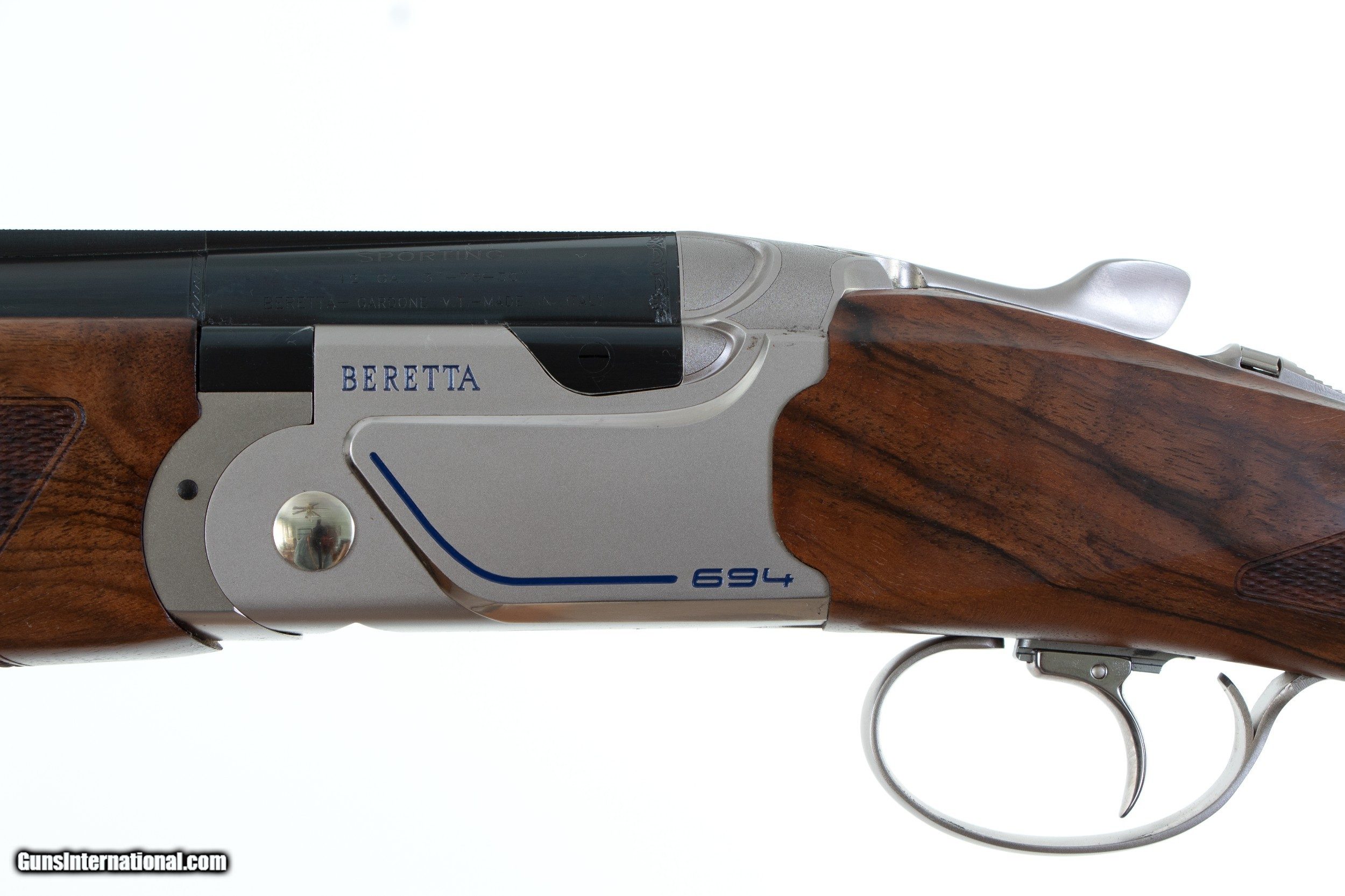 Beretta 694 Vittoria Sporting Shotgun | 12GA 30"