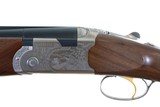 Beretta 687 Silver Pigeon III Field Shotgun | 12GA 30