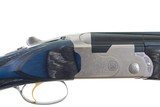 Beretta 686 Silver Pigeon I Sporting Shotgun w/Cole Blue Laminate Wood | 12GA 32