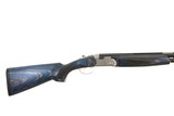 Beretta 686 Silver Pigeon I Sporting Shotgun w/Cole Blue Laminate Wood | 12GA 32