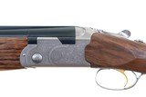 Beretta 686 Silver Pigeon I Sporting Shotgun Cole Exclusive w/Adjustable comb | 12GA 32