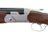 Beretta 694 Sporting B-Fast Left Hand Shotgun | 12ga 32