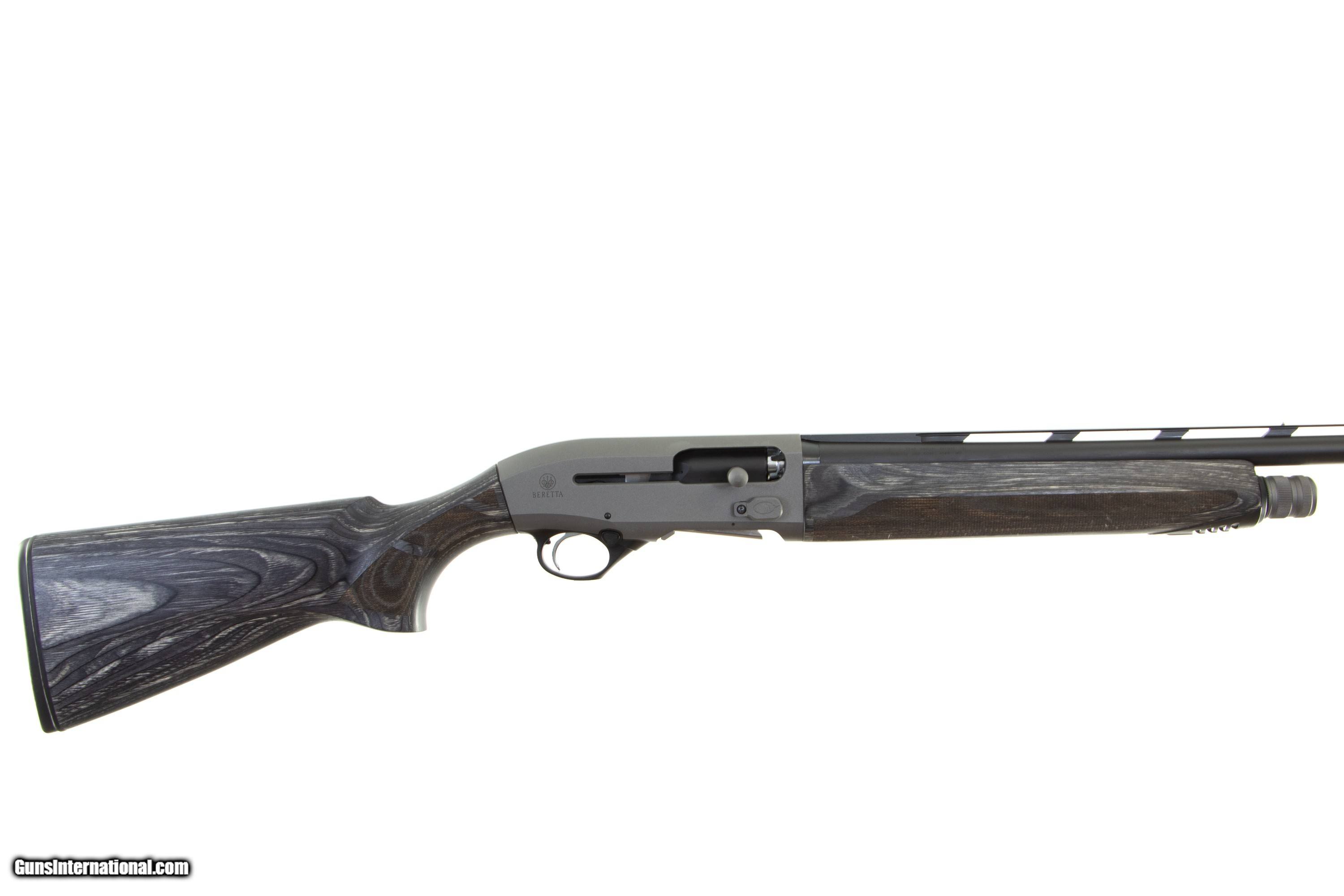 Beretta A400 Xcel Cole Pro Sporting Shotgun in Tungsten w/Black