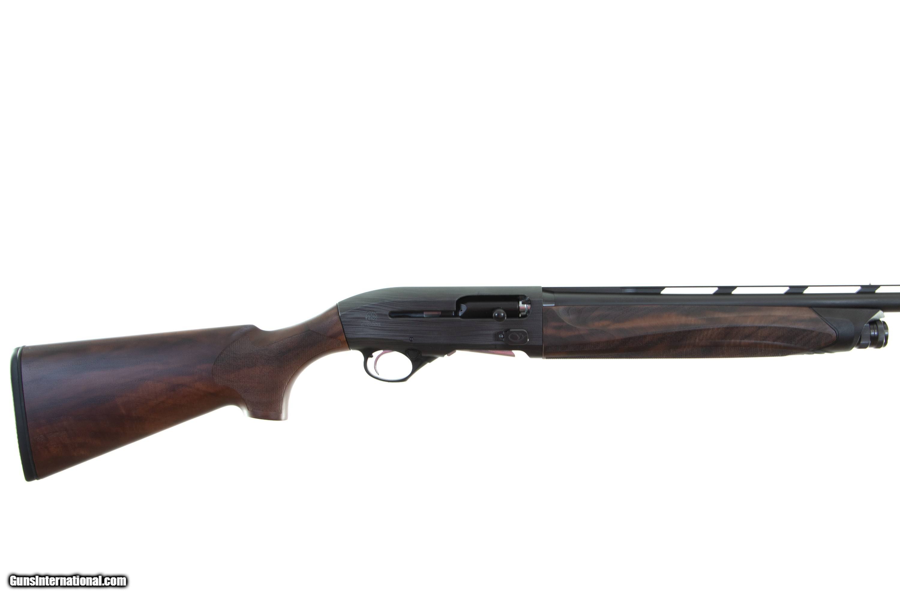 A400 Xcel Cole Pro Sporting Shotgun in Brushed Metal | 12GA 30