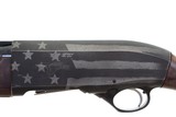 Beretta A400 Xcel Cole Pro Sporting Shotgun in Black/Silver Battleworn Flag | 12GA 30