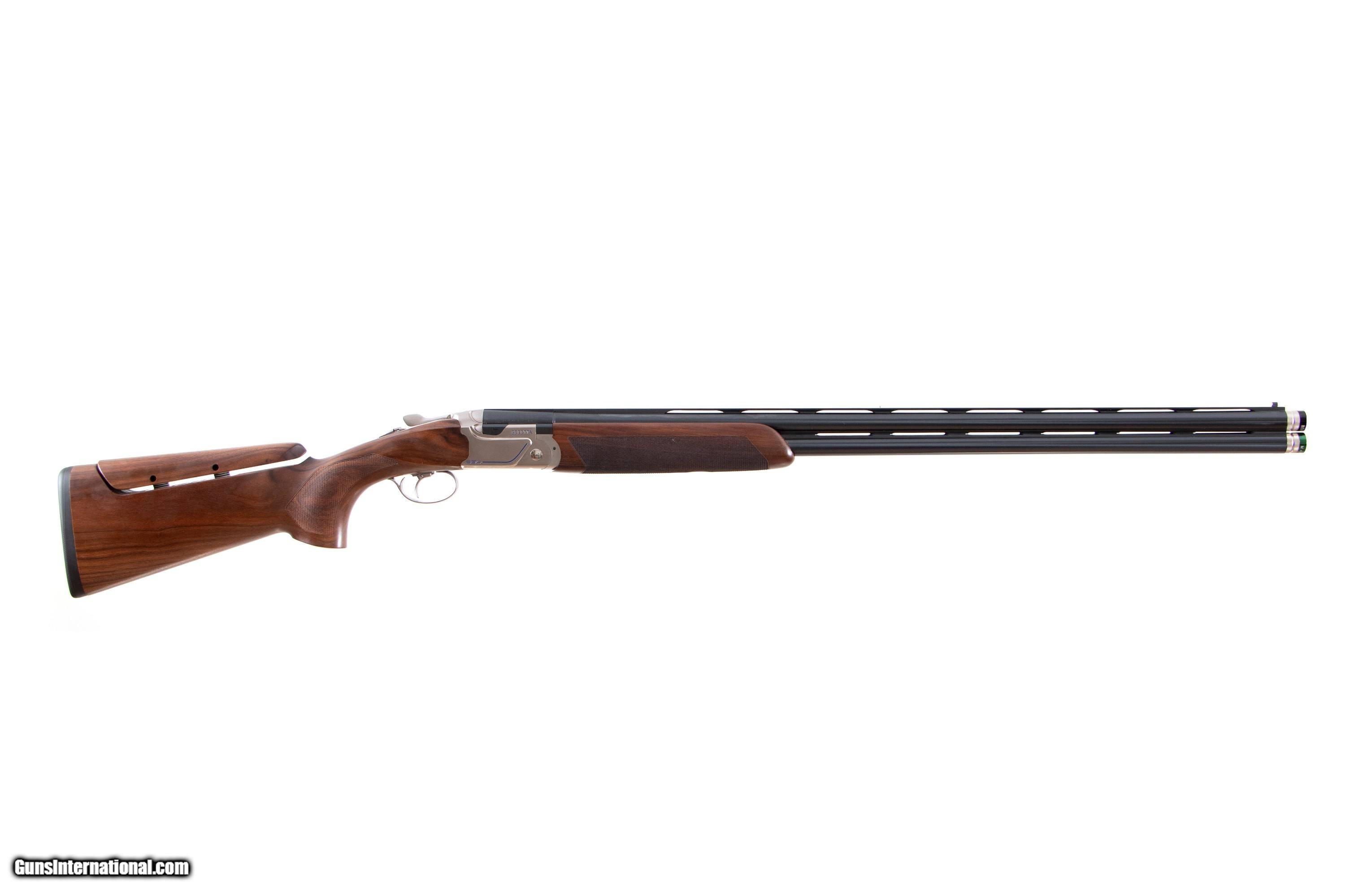 Beretta 694 B-Fast Sporting Shotgun | 12GA 32" | SN#: ST21016R For Sale