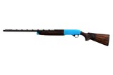 Beretta A400 Xcel Cole Pro Sporting Shotgun in Carbon Fiber with Blue Base W/KO| 12GA 30