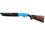 Beretta A400 Xcel Cole Pro Sporting Shotgun in Carbon Fiber with Blue Base W/KO| 12GA 30