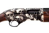 Beretta A400 Xcel Cole Pro Sporting Shotgun in a Skulls Hydro-Dip | 12GA 30
