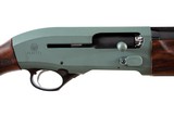 Beretta A400 XCEL Cole Pro Charcoal Green Cerakote Sporting Shotgun | 12ga 30