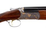 Caesar Guerini Ellipse Curve Gold Field Shotgun | 20ga/28