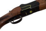 Beretta DT11 Black DLC Adjustable Sporting Shotgun | 12ga 32