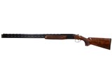 Cole Exclusive Zoli Z-Sport Black Flat Rib Adjustable Sporting Shotgun | 12GA 32