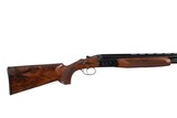 Cole Exclusive Zoli Z-Sport Black Flat Rib Adjustable Sporting Shotgun | 12GA 32