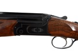 Cole Exclusive Zoli Z-Sport Black Flat Rib Adjustable Sporting Shotgun | 12GA 32