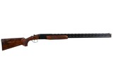 Cole Exclusive Zoli Z-Sport Black Flat Rib Adjustable Sporting Shotgun | 12GA 32