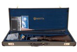 Pre-Owned Beretta 687 EELL 2 Barrel Sporting Shotgun Combo | 12GA 30