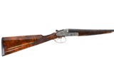 Pre-Owned Merkel 61E Left Handed Combo Field Shotgun | 28GA .410 28