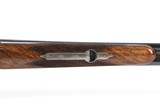 Pre-Owned Merkel 61E Left Handed Combo Field Shotgun | 28GA .410 28