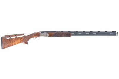 Pre-Owned Beretta DT11 Pyramide Sporting Shotgun | 12GA 32