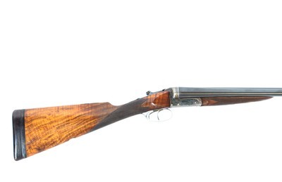 Pre-Owned WC Scott and Sons Side by Side Shotgun | 12GA 30