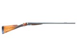 Pre-Owned WC Scott and Sons Side by Side Shotgun | 12GA 30