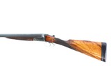 Pre-Owned WC Scott and Sons Side by Side Shotgun | 12GA 30